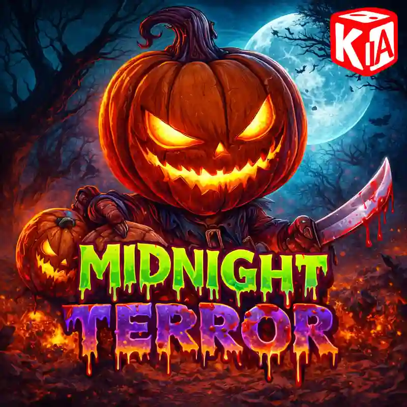 Laruin ang Midnight Terror sa jl555bet