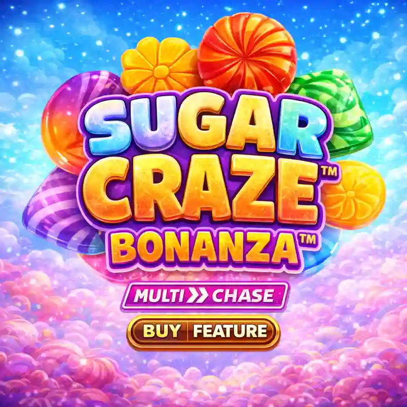 Sugar Craze Bonanza Slot jl555bet