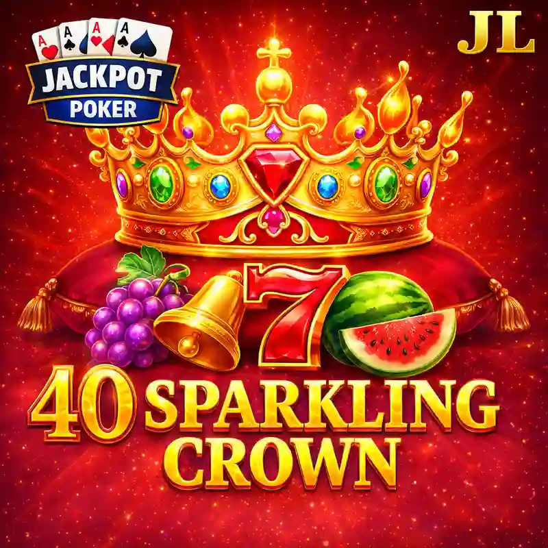40 Sparkling Crown