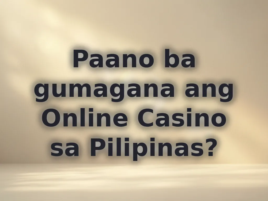 Gaming Process PH